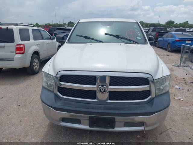 45589352 :رقم المزاد ، 1C6RR6KM2FS750472 vin ، 2015 Ram 1500 Tradesman مزاد بيع