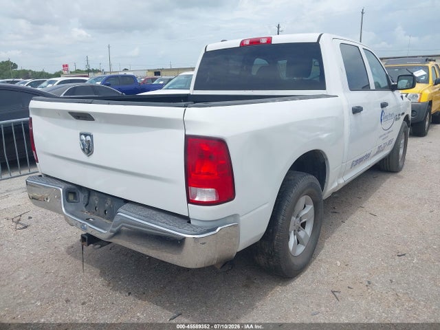 45589352 :رقم المزاد ، 1C6RR6KM2FS750472 vin ، 2015 Ram 1500 Tradesman مزاد بيع