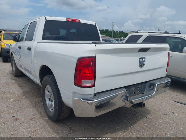 45589352 :رقم المزاد ، 1C6RR6KM2FS750472 vin ، 2015 Ram 1500 Tradesman مزاد بيع