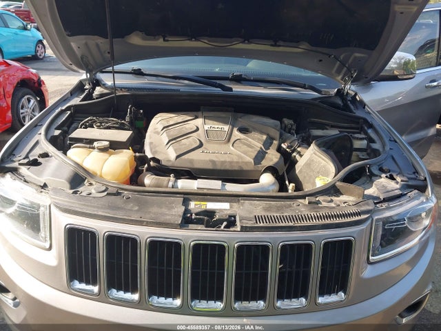 Продажа на аукционе авто 2015 Jeep Grand Cherokee Limited, vin: 1C4RJFBM8FC713405, номер лота: 45589357
