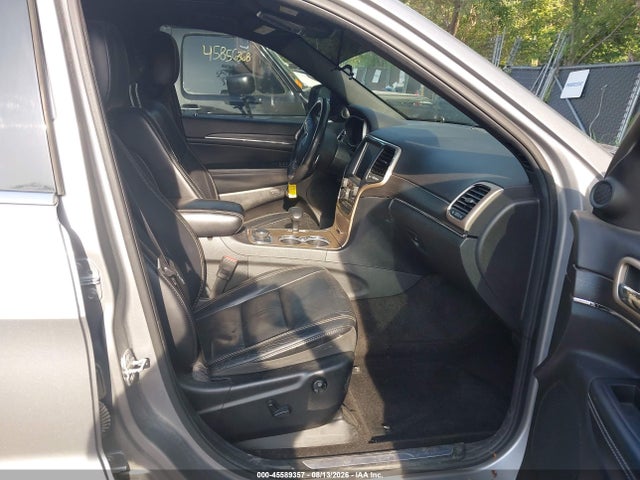 Продажа на аукционе авто 2015 Jeep Grand Cherokee Limited, vin: 1C4RJFBM8FC713405, номер лота: 45589357