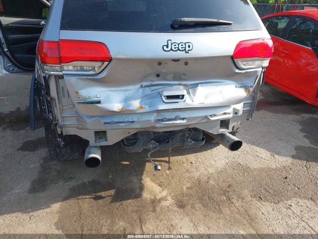 Продажа на аукционе авто 2015 Jeep Grand Cherokee Limited, vin: 1C4RJFBM8FC713405, номер лота: 45589357