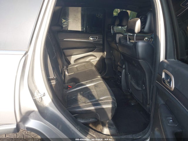 Продажа на аукционе авто 2015 Jeep Grand Cherokee Limited, vin: 1C4RJFBM8FC713405, номер лота: 45589357