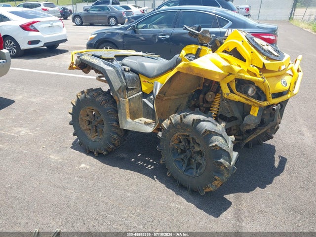 Can-Am Outlander X Mr 850 2021 3JBLWAU40MJ002417 zdjęcie główne