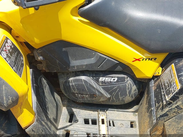 Can-Am Outlander X Mr 850 2021 3JBLWAU40MJ002417 Image 10