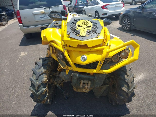 Can-Am Outlander X Mr 850 2021 3JBLWAU40MJ002417 Image 12