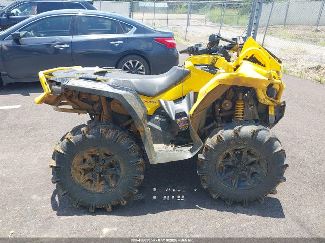 Can-Am Outlander X Mr 850 2021 3JBLWAU40MJ002417 Image 13
