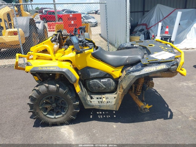 Can-Am Outlander X Mr 850 2021 3JBLWAU40MJ002417 Image 14