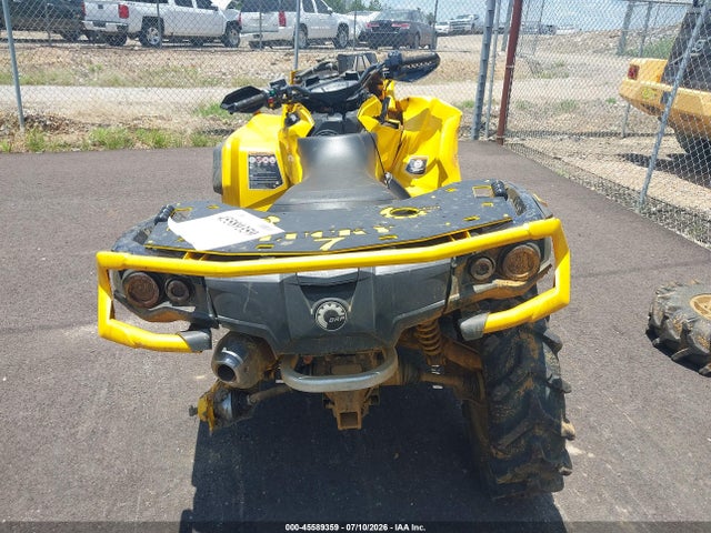 Can-Am Outlander X Mr 850 2021 3JBLWAU40MJ002417 Image 16