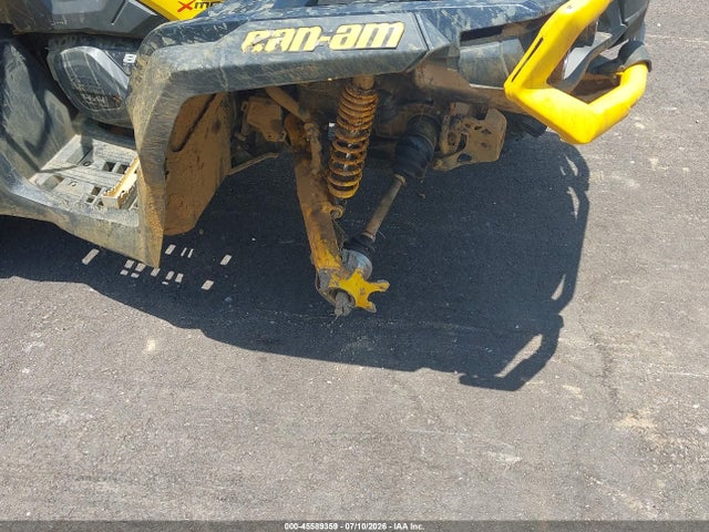 Can-Am Outlander X Mr 850 2021 3JBLWAU40MJ002417 Image 17