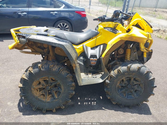 Can-Am Outlander X Mr 850 2021 3JBLWAU40MJ002417 Image 18
