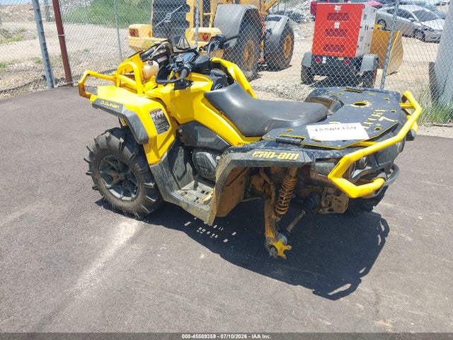Can-Am Outlander X Mr 850 2021 3JBLWAU40MJ002417 Image 3