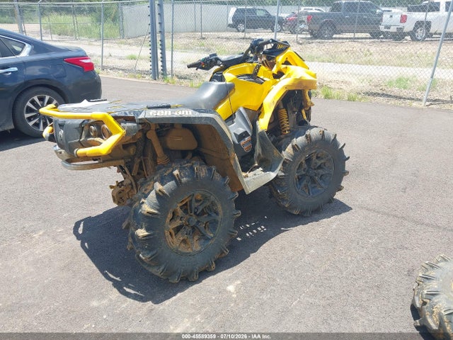 Can-Am Outlander X Mr 850 2021 3JBLWAU40MJ002417 Image 4