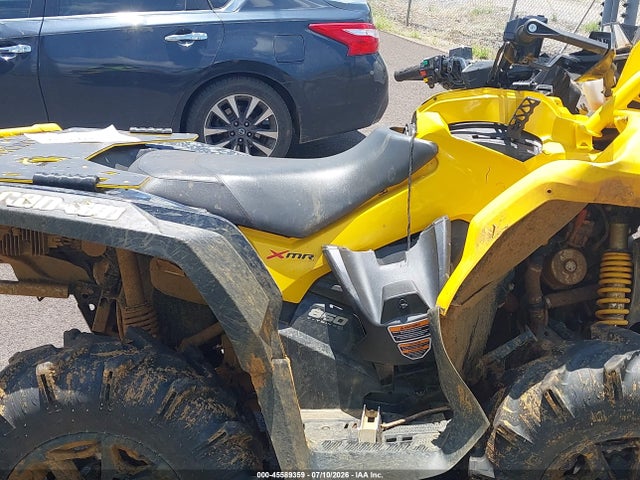 Can-Am Outlander X Mr 850 2021 3JBLWAU40MJ002417 Image 5