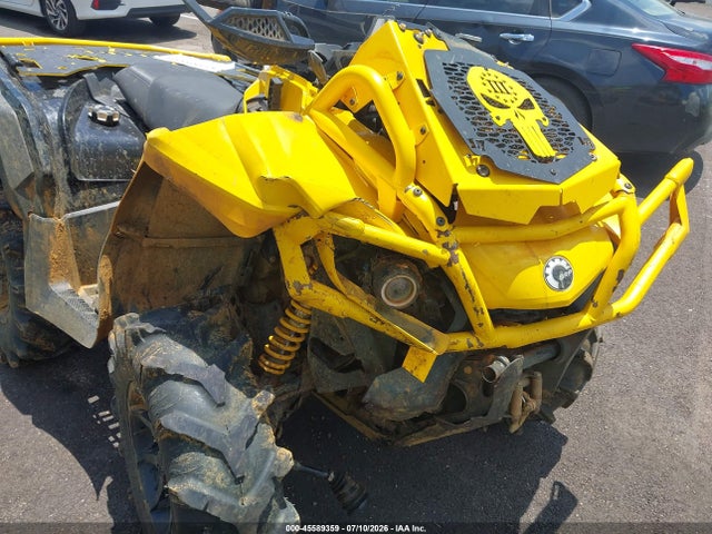 Can-Am Outlander X Mr 850 2021 3JBLWAU40MJ002417 Image 6