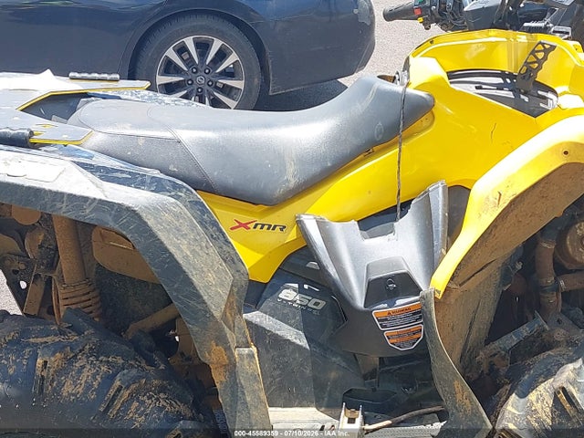 Can-Am Outlander X Mr 850 2021 3JBLWAU40MJ002417 Image 8