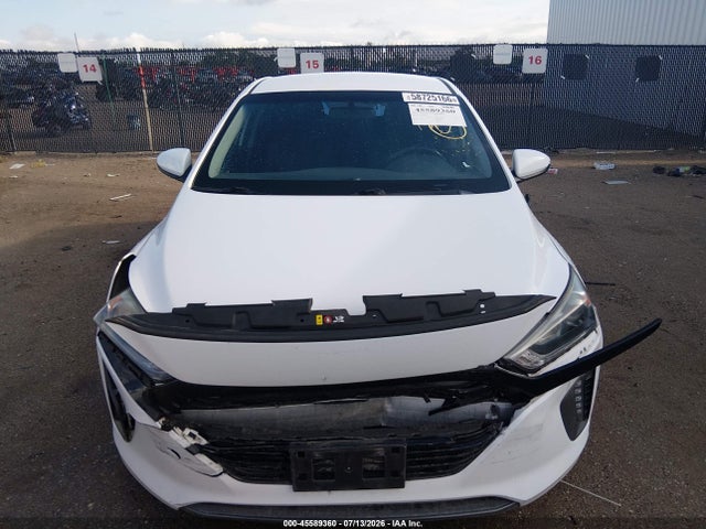 Продажа на аукционе авто 2017 Hyundai Ioniq Hybrid Sel, vin: KMHC75LC0HU030210, номер лота: 45589360