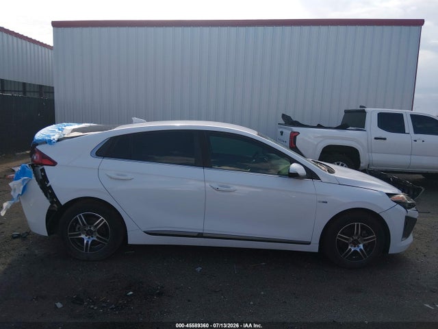 Продажа на аукционе авто 2017 Hyundai Ioniq Hybrid Sel, vin: KMHC75LC0HU030210, номер лота: 45589360