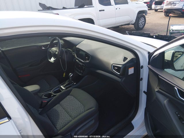 Продажа на аукционе авто 2017 Hyundai Ioniq Hybrid Sel, vin: KMHC75LC0HU030210, номер лота: 45589360