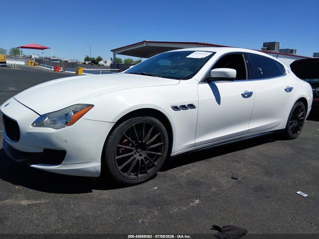 ZAM56RPA6G1166322 Maserati Quattroporte S