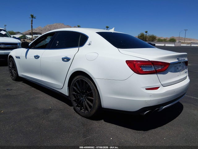 ZAM56RPA6G1166322 Maserati Quattroporte S