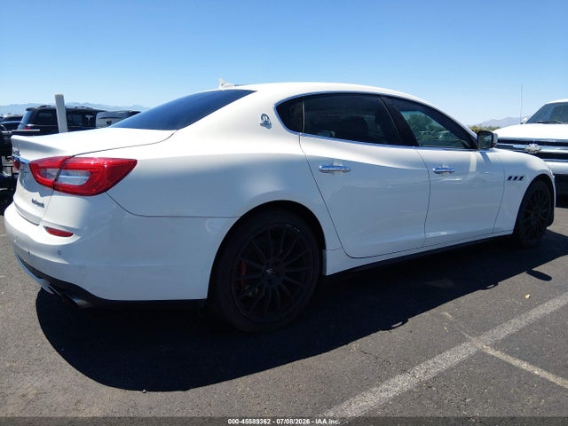ZAM56RPA6G1166322 Maserati Quattroporte S