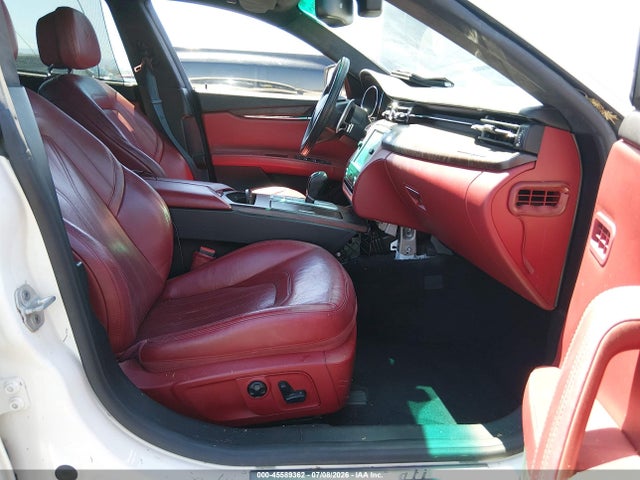ZAM56RPA6G1166322 Maserati Quattroporte S