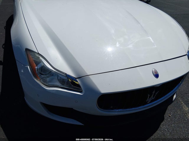 ZAM56RPA6G1166322 Maserati Quattroporte S