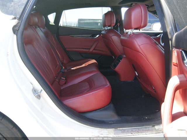 ZAM56RPA6G1166322 Maserati Quattroporte S