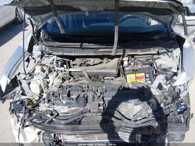 45589364 :رقم المزاد ، 5N1AT2MV6JC712179 vin ، 2018 Nissan Rogue Sv مزاد بيع