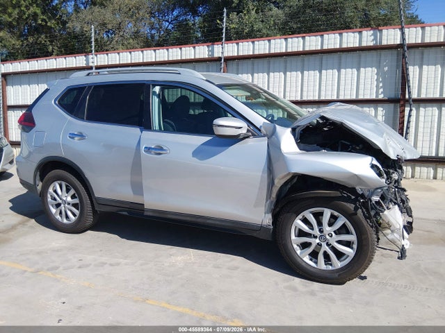 45589364 :رقم المزاد ، 5N1AT2MV6JC712179 vin ، 2018 Nissan Rogue Sv مزاد بيع