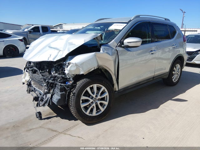 45589364 :رقم المزاد ، 5N1AT2MV6JC712179 vin ، 2018 Nissan Rogue Sv مزاد بيع