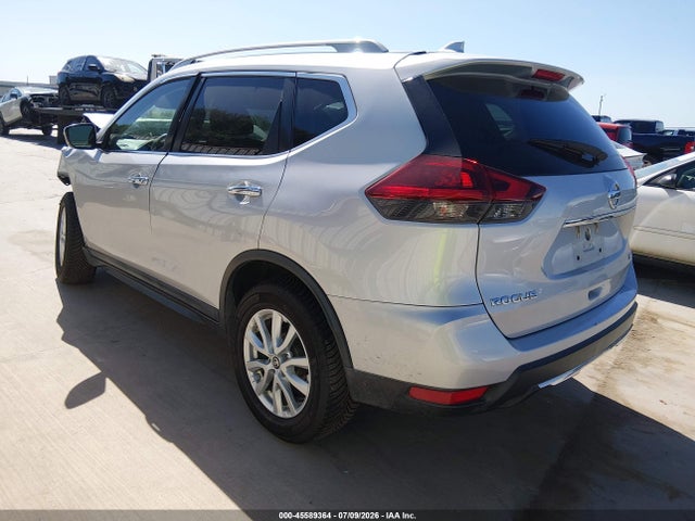 45589364 :رقم المزاد ، 5N1AT2MV6JC712179 vin ، 2018 Nissan Rogue Sv مزاد بيع