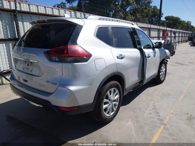 45589364 :رقم المزاد ، 5N1AT2MV6JC712179 vin ، 2018 Nissan Rogue Sv مزاد بيع