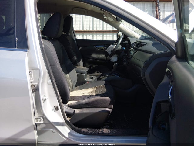 45589364 :رقم المزاد ، 5N1AT2MV6JC712179 vin ، 2018 Nissan Rogue Sv مزاد بيع