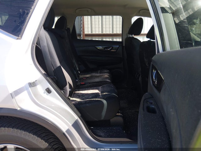 45589364 :رقم المزاد ، 5N1AT2MV6JC712179 vin ، 2018 Nissan Rogue Sv مزاد بيع