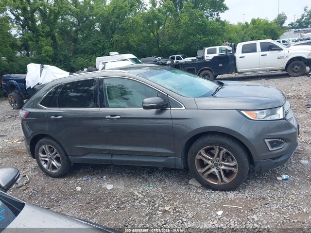 Ford Edge Titanium 2016 2FMPK4K8XGBB44792 Image 13