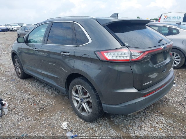 Ford Edge Titanium 2016 2FMPK4K8XGBB44792 Image 3