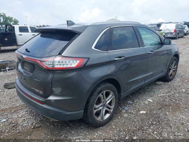 Ford Edge Titanium 2016 2FMPK4K8XGBB44792 Image 4