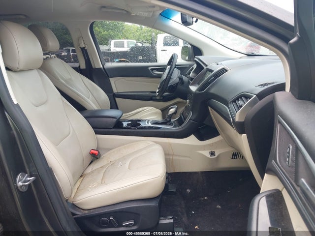 Ford Edge Titanium 2016 2FMPK4K8XGBB44792 Image 5