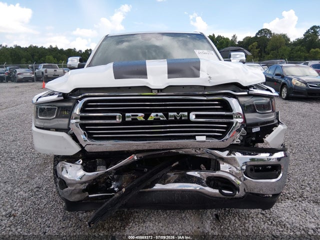 2024 Ram 1500 Laramie  4x4 5'7 Box მანქანა იყიდება აუქციონზე, vin: 1C6SRFJT4RN137119, აუქციონის ნომერი: 45589372