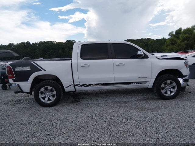 2024 Ram 1500 Laramie  4x4 5'7 Box მანქანა იყიდება აუქციონზე, vin: 1C6SRFJT4RN137119, აუქციონის ნომერი: 45589372