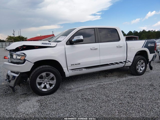 2024 Ram 1500 Laramie  4x4 5'7 Box მანქანა იყიდება აუქციონზე, vin: 1C6SRFJT4RN137119, აუქციონის ნომერი: 45589372