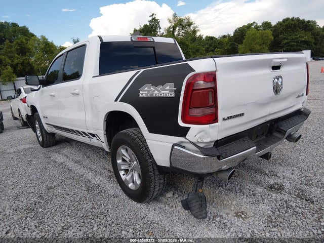 2024 Ram 1500 Laramie  4x4 5'7 Box მანქანა იყიდება აუქციონზე, vin: 1C6SRFJT4RN137119, აუქციონის ნომერი: 45589372