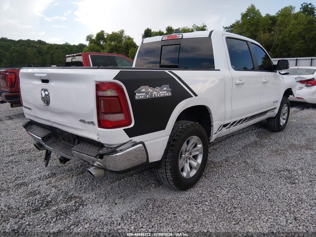 2024 Ram 1500 Laramie  4x4 5'7 Box მანქანა იყიდება აუქციონზე, vin: 1C6SRFJT4RN137119, აუქციონის ნომერი: 45589372
