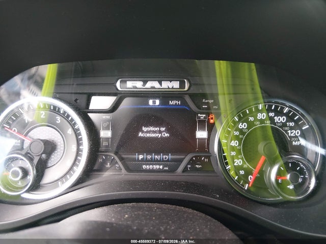 2024 Ram 1500 Laramie  4x4 5'7 Box მანქანა იყიდება აუქციონზე, vin: 1C6SRFJT4RN137119, აუქციონის ნომერი: 45589372