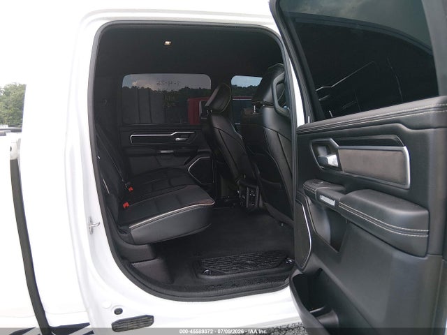 2024 Ram 1500 Laramie  4x4 5'7 Box მანქანა იყიდება აუქციონზე, vin: 1C6SRFJT4RN137119, აუქციონის ნომერი: 45589372