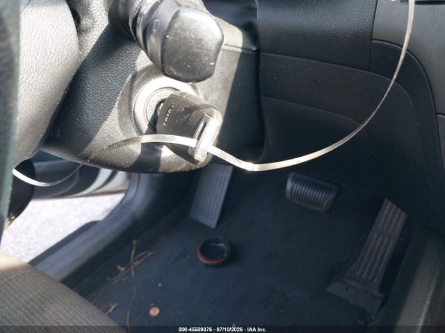45589376 :رقم المزاد ، 3KPFK4A71HE069242 vin ، 2017 Kia Forte Lx مزاد بيع