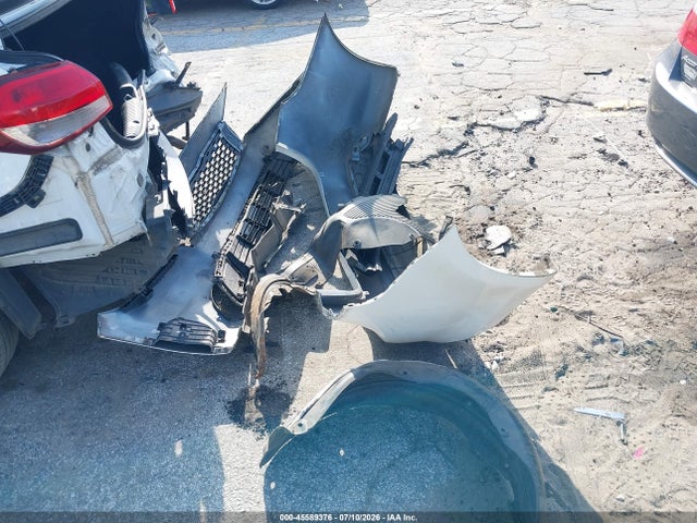 45589376 :رقم المزاد ، 3KPFK4A71HE069242 vin ، 2017 Kia Forte Lx مزاد بيع