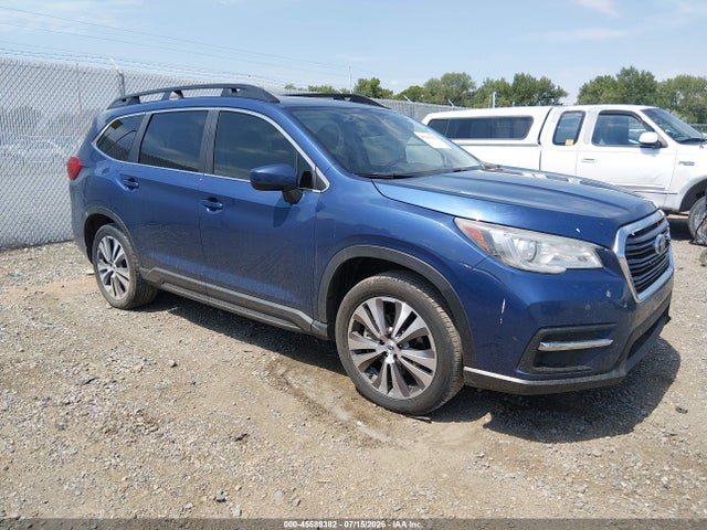 Продажа на аукционе авто 2021 Subaru Ascent Premium, vin: 4S4WMAED0M3435441, номер лота: 45589382